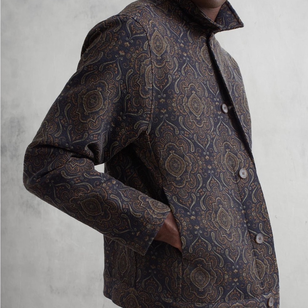 Wax London -RARE Iggy Jacket!